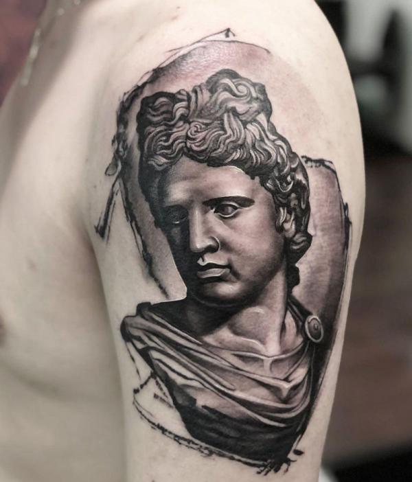 30 Apollo Tattoo Ideas: Designs and Meaning