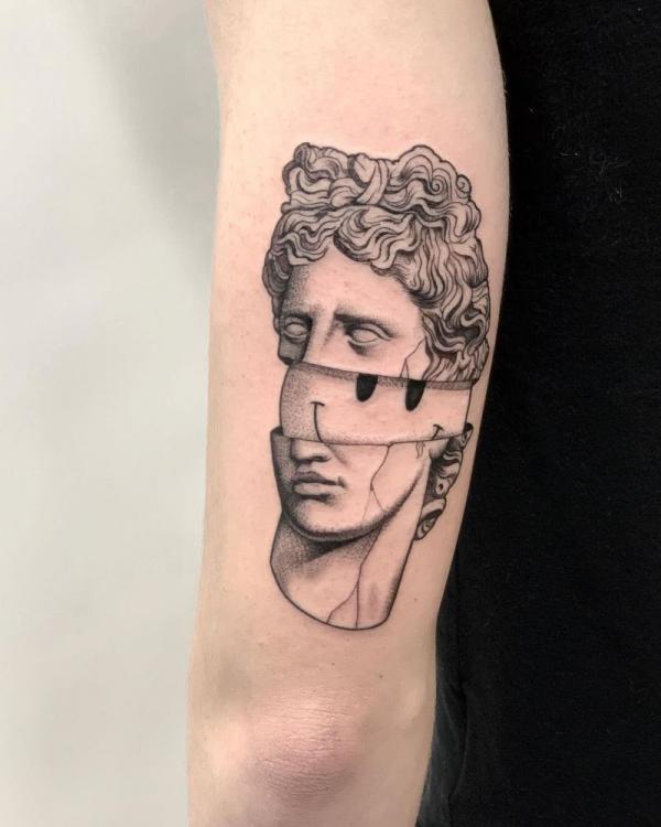 30 Apollo Tattoo Ideas: Designs and Meaning