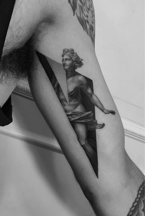 30 Apollo Tattoo Ideas: Designs and Meaning
