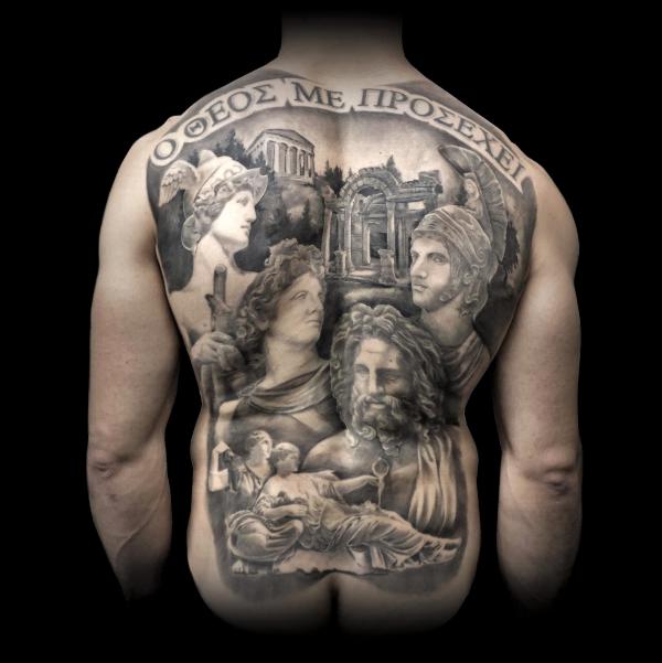 30 Apollo Tattoo Ideas: Designs and Meaning
