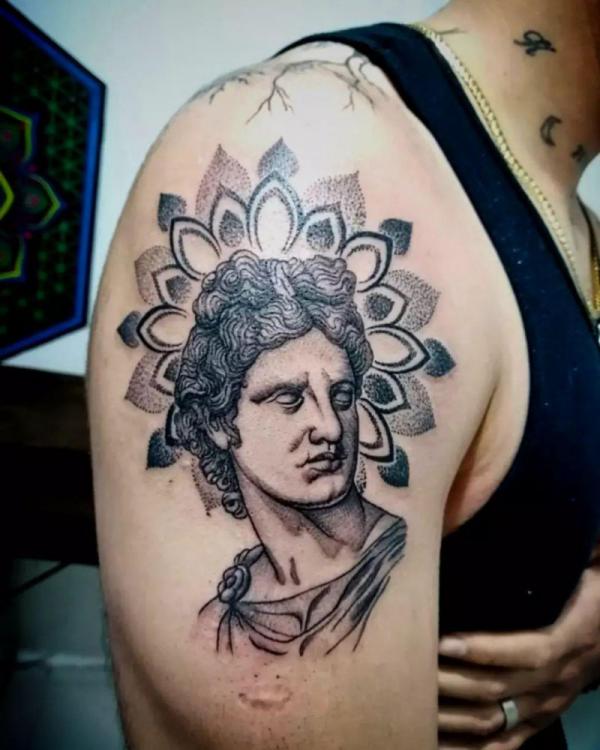 30 Apollo Tattoo Ideas: Designs and Meaning