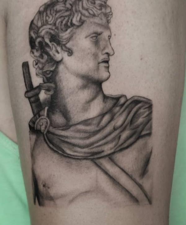 30 Apollo Tattoo Ideas: Designs and Meaning