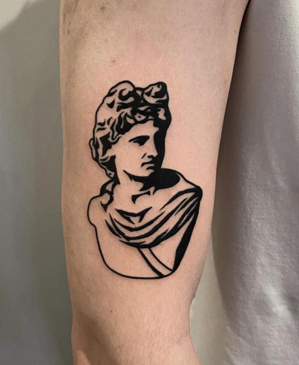 30 Apollo Tattoo Ideas: Designs and Meaning