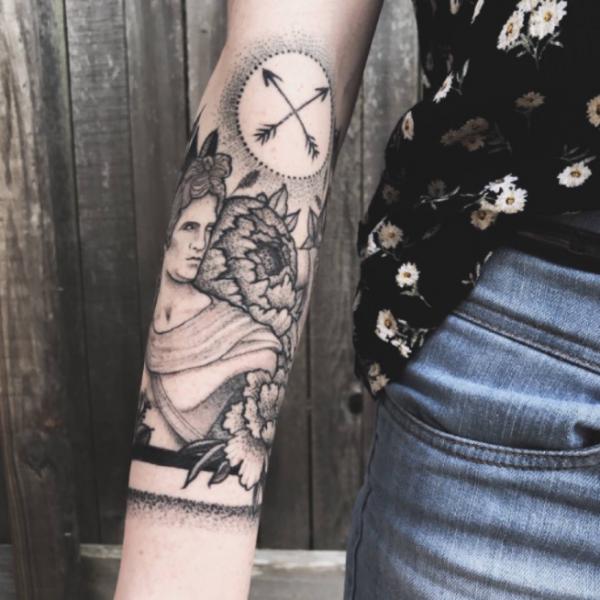 30 Apollo Tattoo Ideas: Designs and Meaning