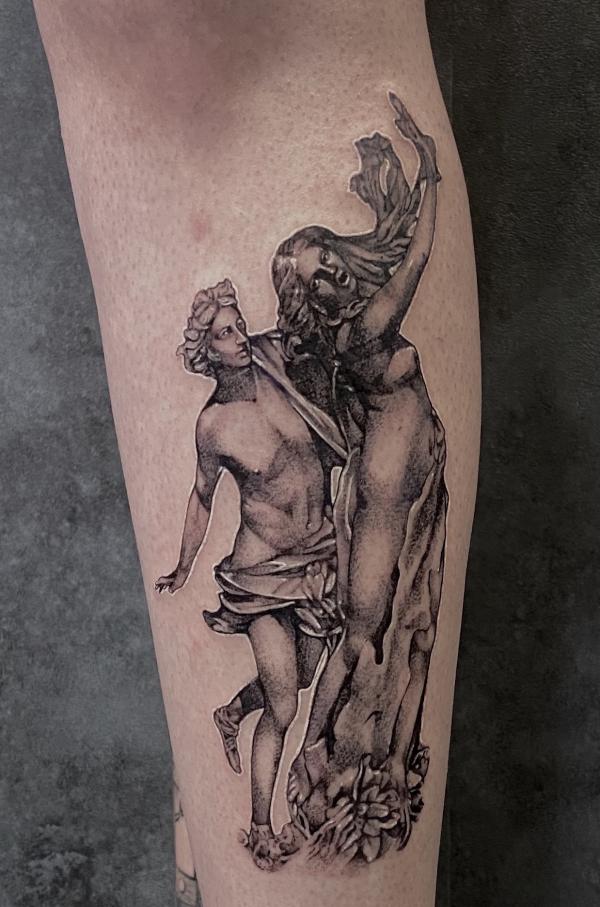 30 Apollo Tattoo Ideas: Designs and Meaning