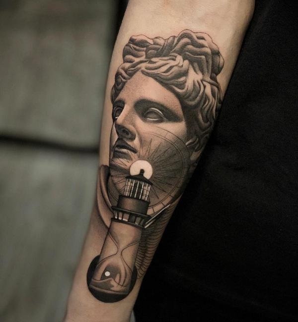 30 Apollo Tattoo Ideas: Designs and Meaning