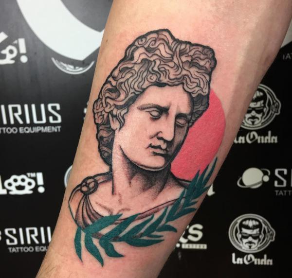 30 Apollo Tattoo Ideas: Designs and Meaning