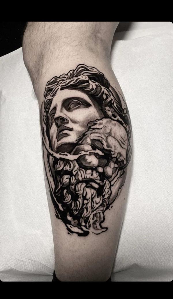 30 Apollo Tattoo Ideas: Designs and Meaning