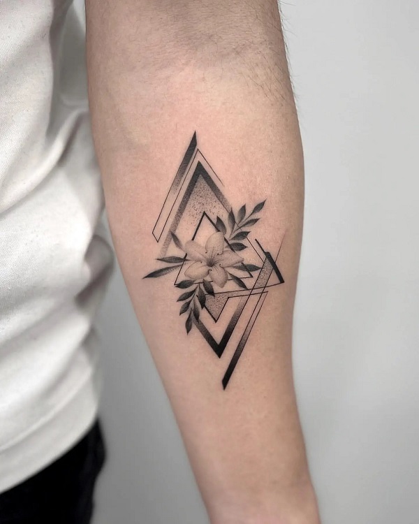 30 Blossoming Ideas: Enchanting Jasmine Tattoo Designs