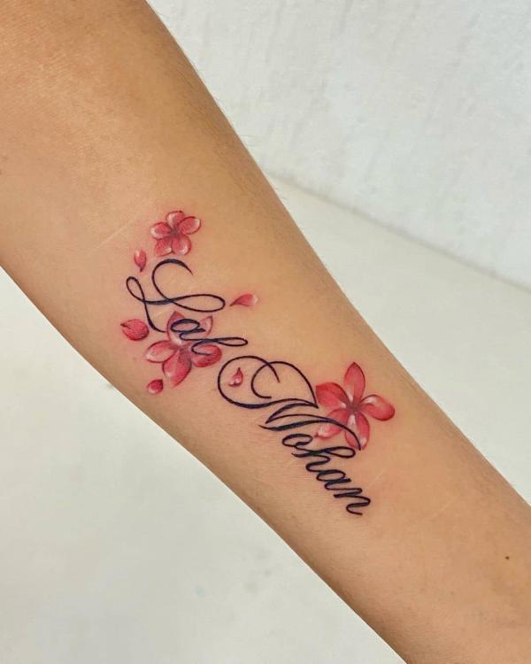 30 Blossoming Ideas: Enchanting Jasmine Tattoo Designs