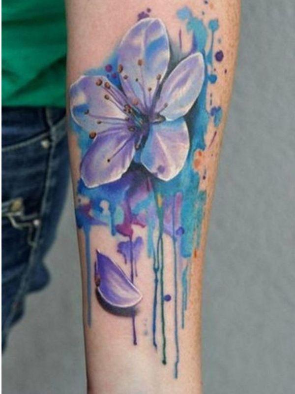 30 Blossoming Ideas: Enchanting Jasmine Tattoo Designs