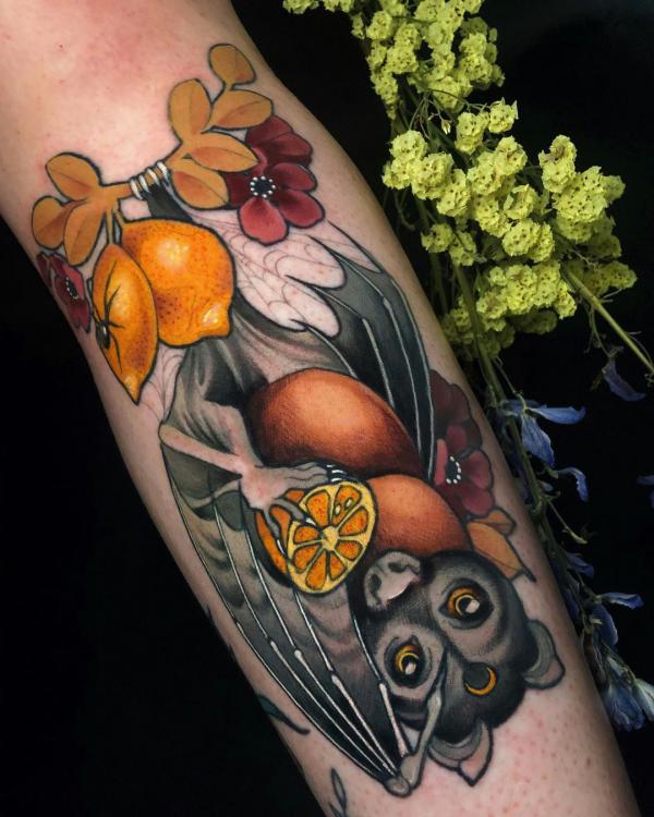 40+ Lemon Tattoos: Meaning and Designs