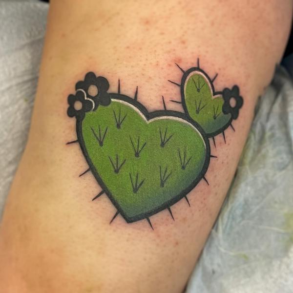 45 Cactus tattoos: Meanings and Designs