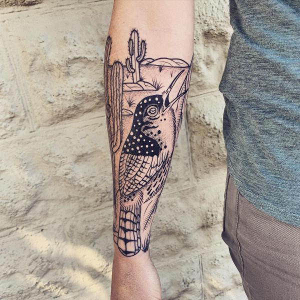 45 Cactus tattoos: Meanings and Designs