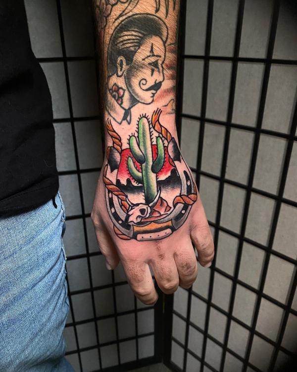 45 Cactus tattoos: Meanings and Designs