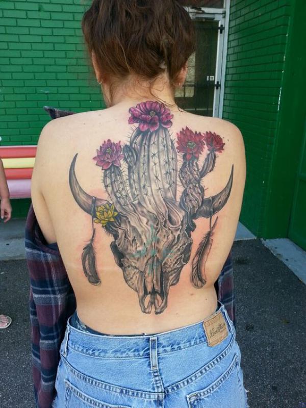 45 Cactus tattoos: Meanings and Designs