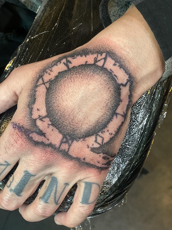 Kratos Tattoos: Unleash the Power of the God of War