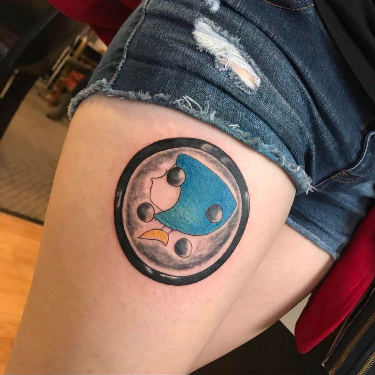 Coraline Tattoo: A Unique Blend of Art and Fantasy
