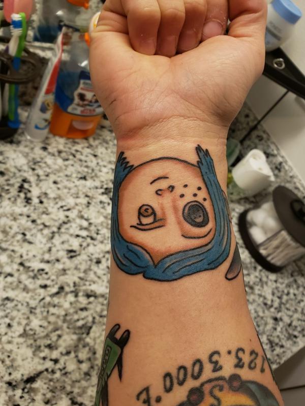 Coraline Tattoo: A Unique Blend of Art and Fantasy