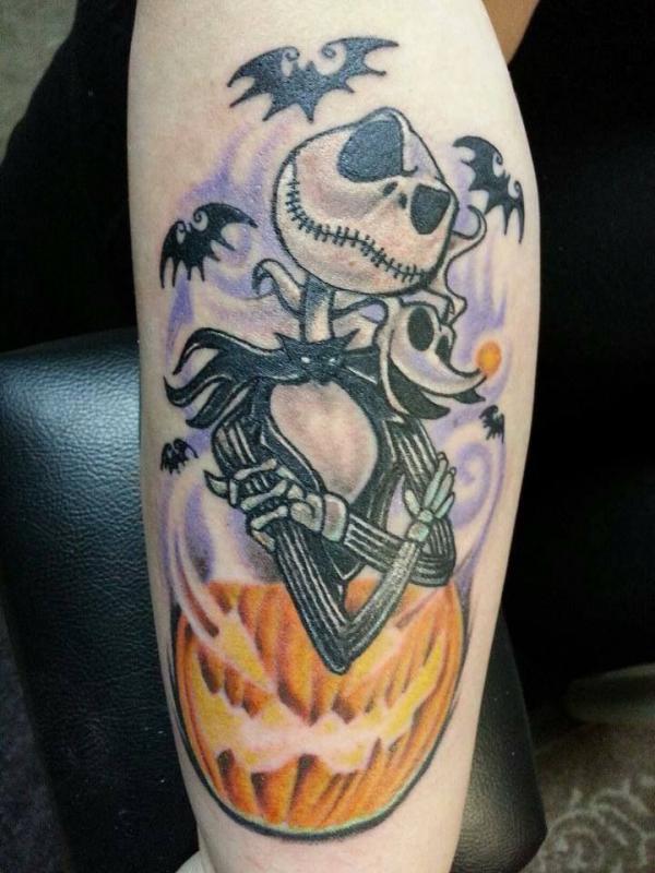 The Art of the Pumpkin Tattoo: Embody the Autumn Spirit