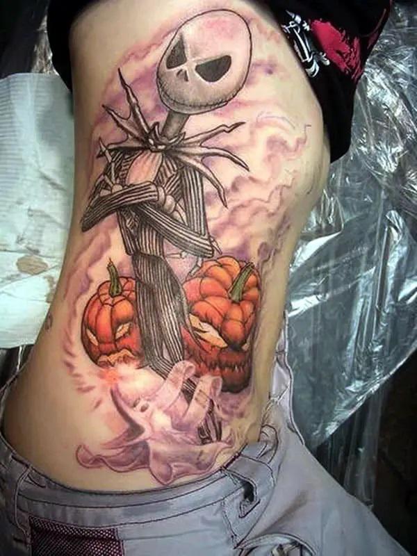 The Art of the Pumpkin Tattoo: Embody the Autumn Spirit