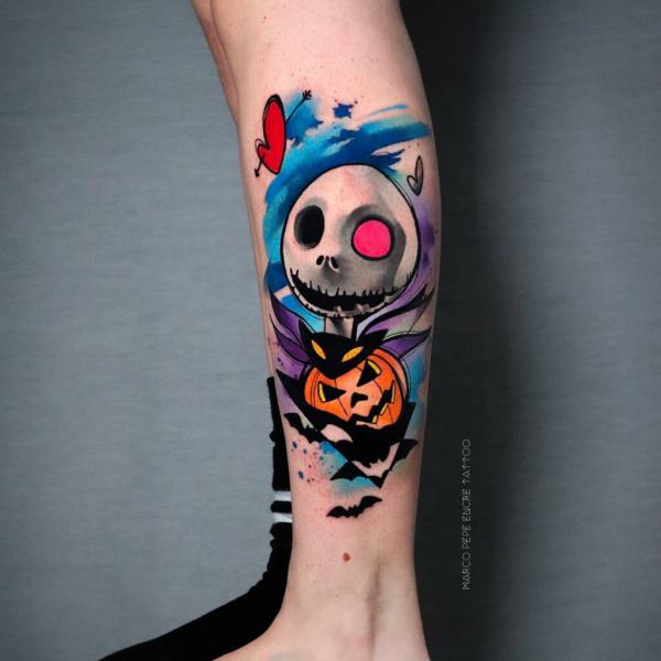 The Art of the Pumpkin Tattoo: Embody the Autumn Spirit