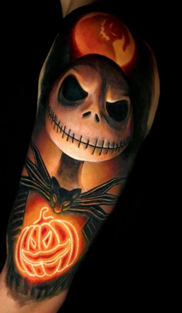 The Art of the Pumpkin Tattoo: Embody the Autumn Spirit