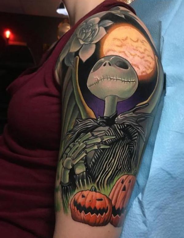 The Art of the Pumpkin Tattoo: Embody the Autumn Spirit