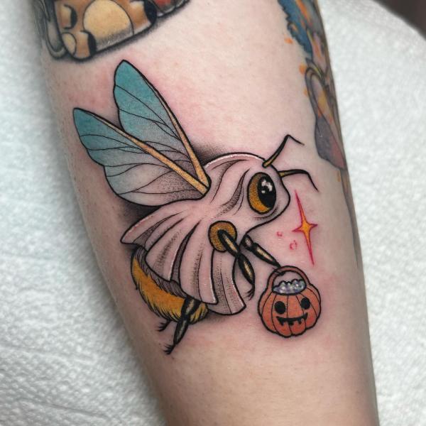 The Art of the Pumpkin Tattoo: Embody the Autumn Spirit