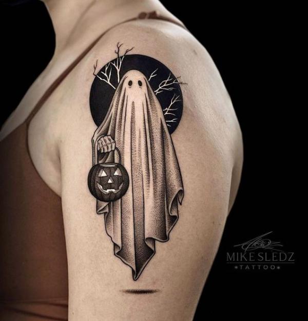 The Art of the Pumpkin Tattoo: Embody the Autumn Spirit