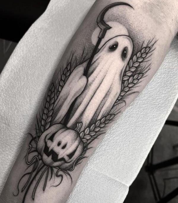 The Art of the Pumpkin Tattoo: Embody the Autumn Spirit