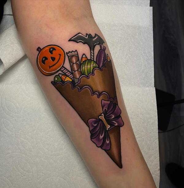 The Art of the Pumpkin Tattoo: Embody the Autumn Spirit
