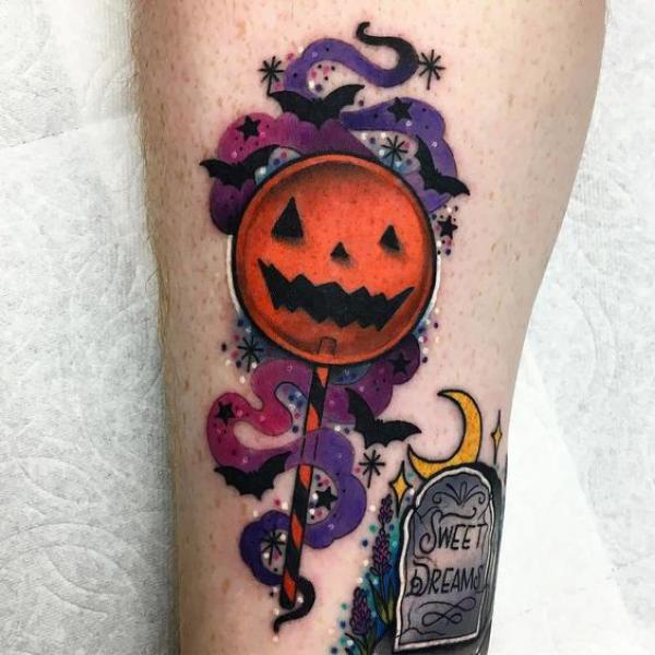The Art of the Pumpkin Tattoo: Embody the Autumn Spirit