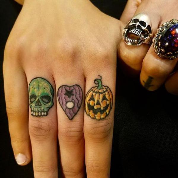 The Art of the Pumpkin Tattoo: Embody the Autumn Spirit
