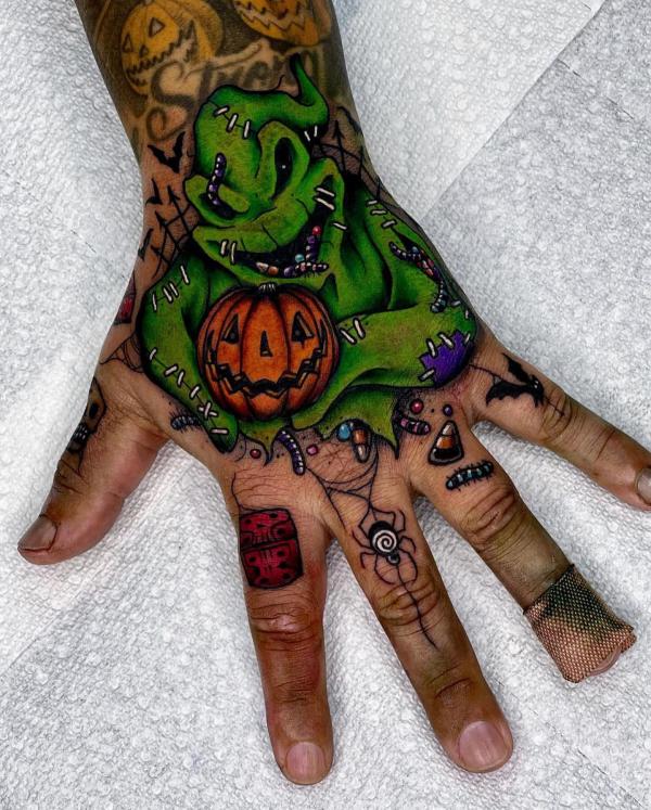 The Art of the Pumpkin Tattoo: Embody the Autumn Spirit