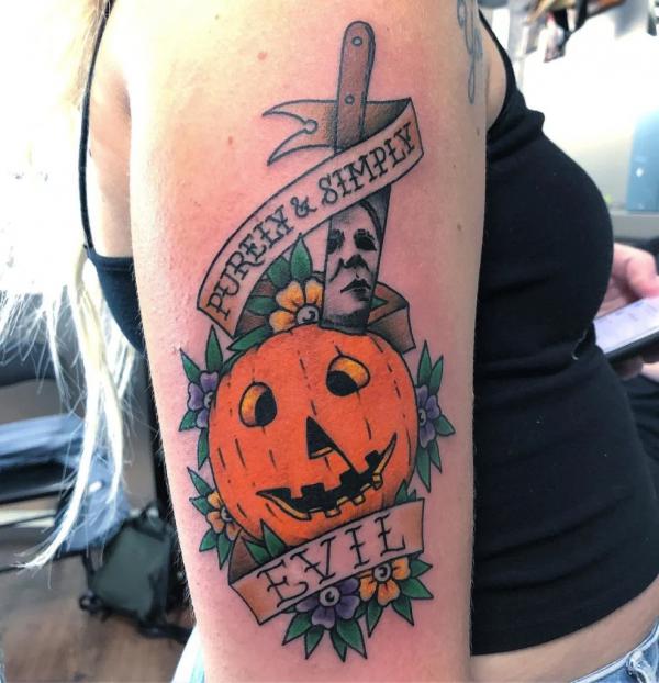 40 Michael Myers Tattoos: A Homage to Horror