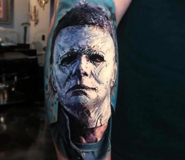 40 Michael Myers Tattoos: A Homage to Horror