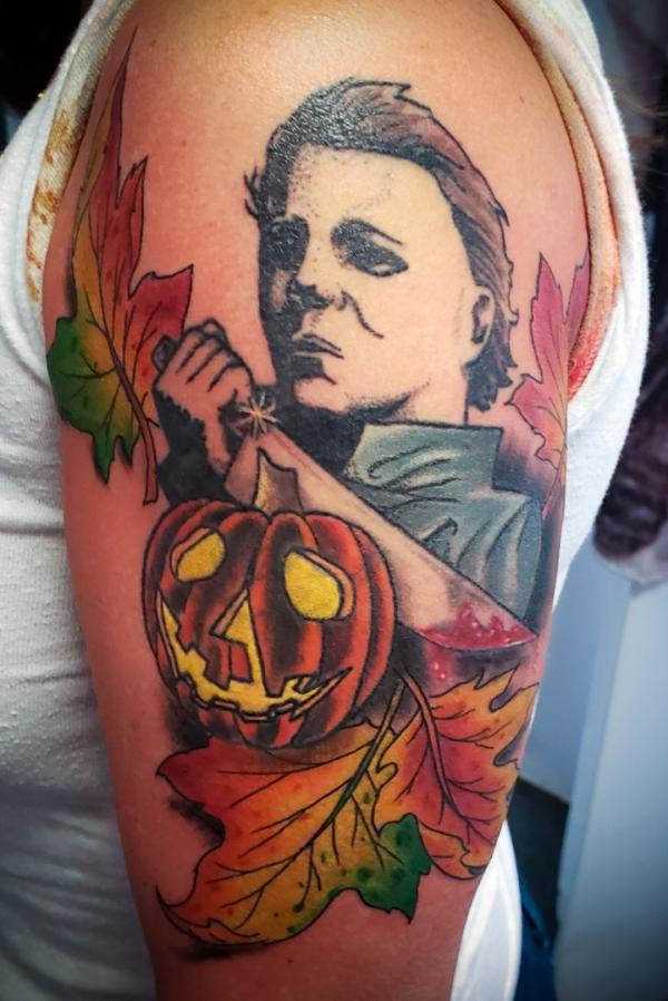 40 Michael Myers Tattoos: A Homage to Horror