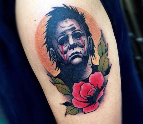 40 Michael Myers Tattoos: A Homage to Horror