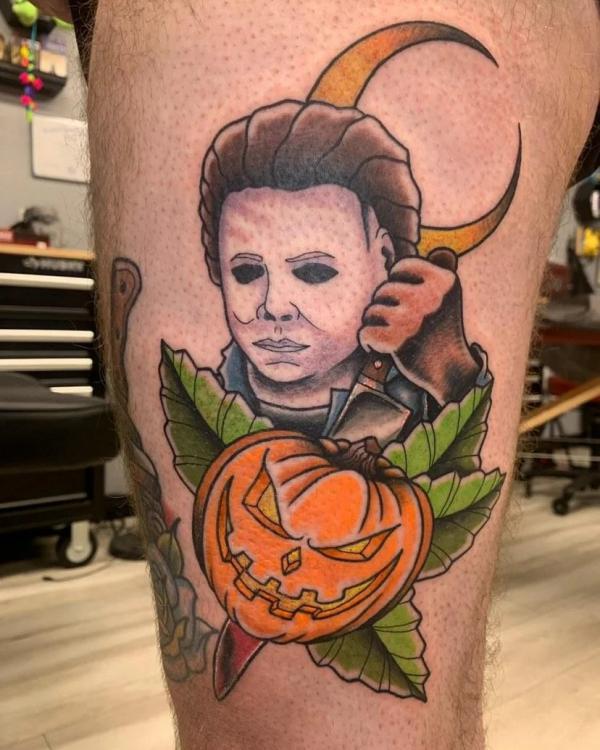 40 Michael Myers Tattoos: A Homage to Horror