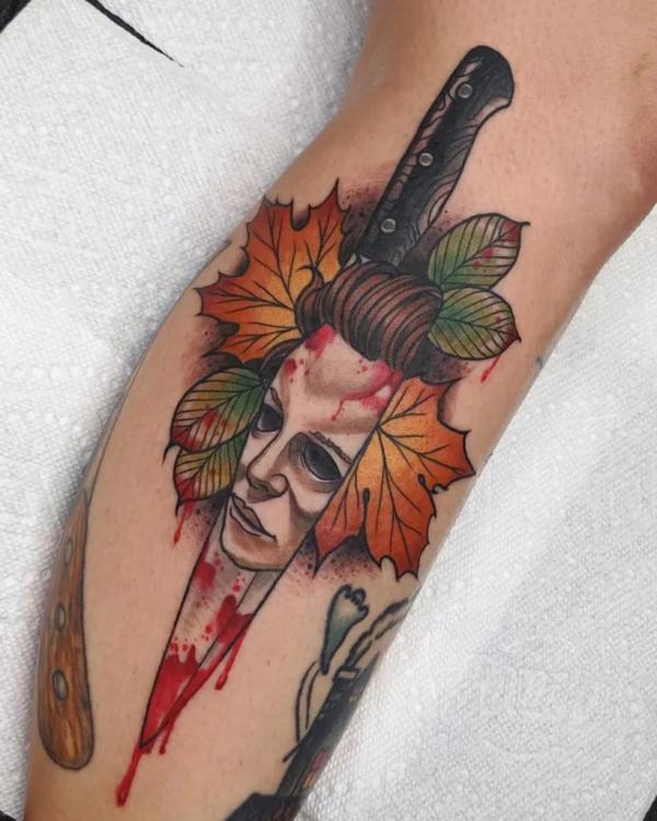 40 Michael Myers Tattoos: A Homage to Horror