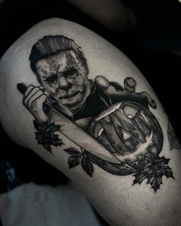 40 Michael Myers Tattoos: A Homage to Horror