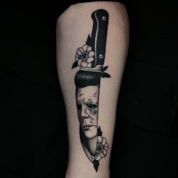 40 Michael Myers Tattoos: A Homage to Horror
