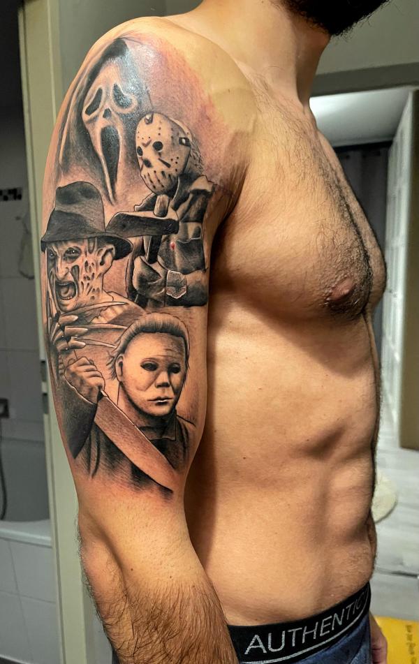 40 Michael Myers Tattoos: A Homage to Horror