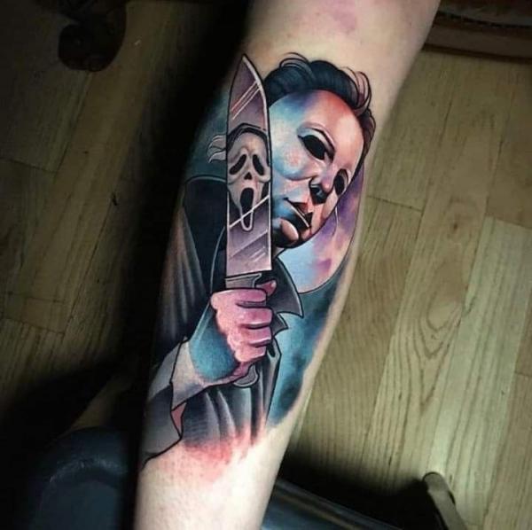 40 Michael Myers Tattoos: A Homage to Horror