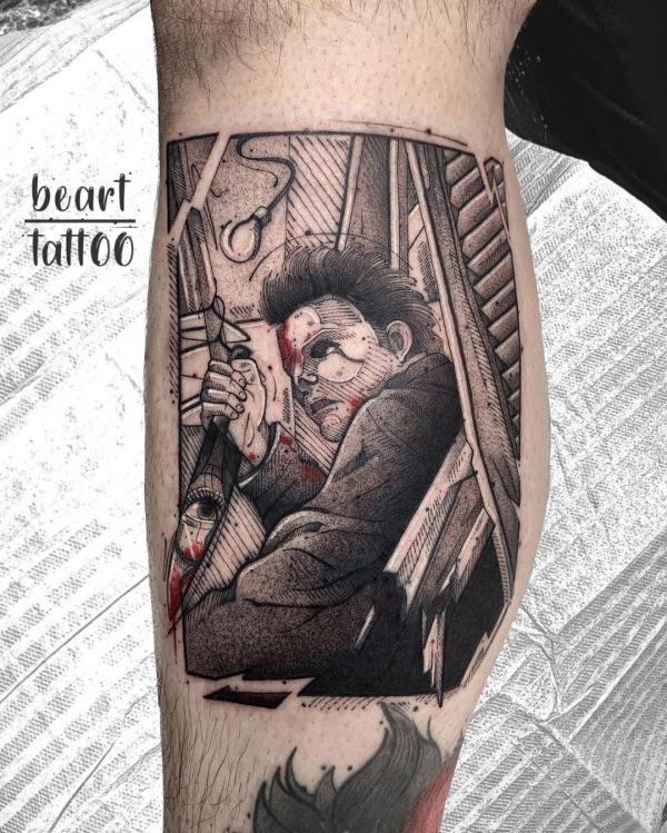 40 Michael Myers Tattoos: A Homage to Horror