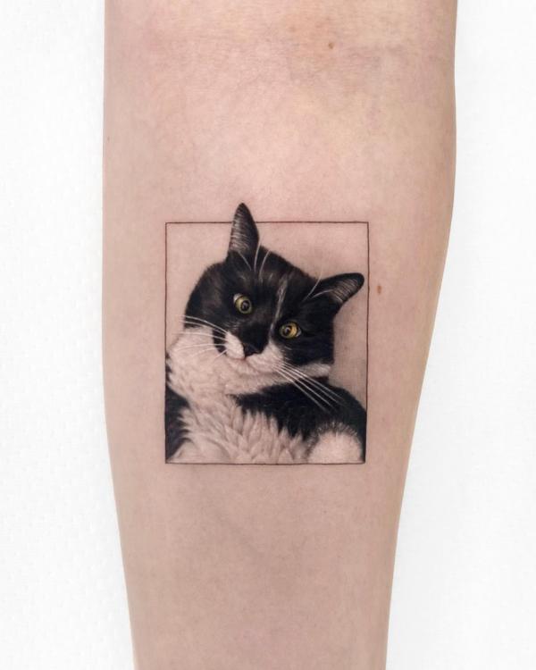 50 Inspiring Black Cat Tattoo Designs and Their Meanings