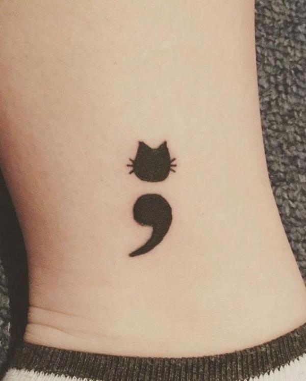 50 Inspiring Black Cat Tattoo Designs and Their Meanings