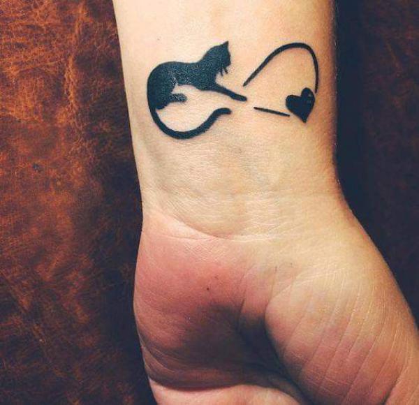 50 Inspiring Black Cat Tattoo Designs and Their Meanings
