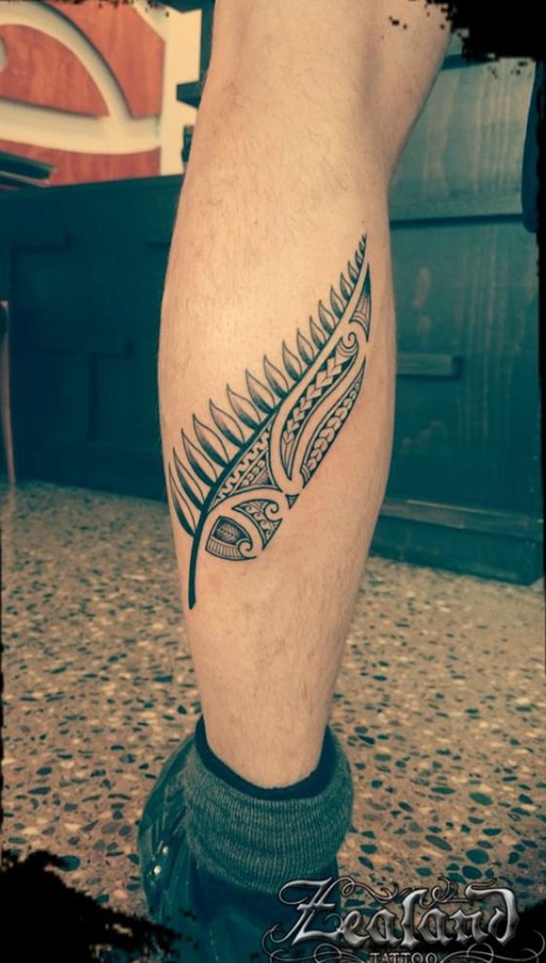 50 Fern Tattoo Designs with Meaning